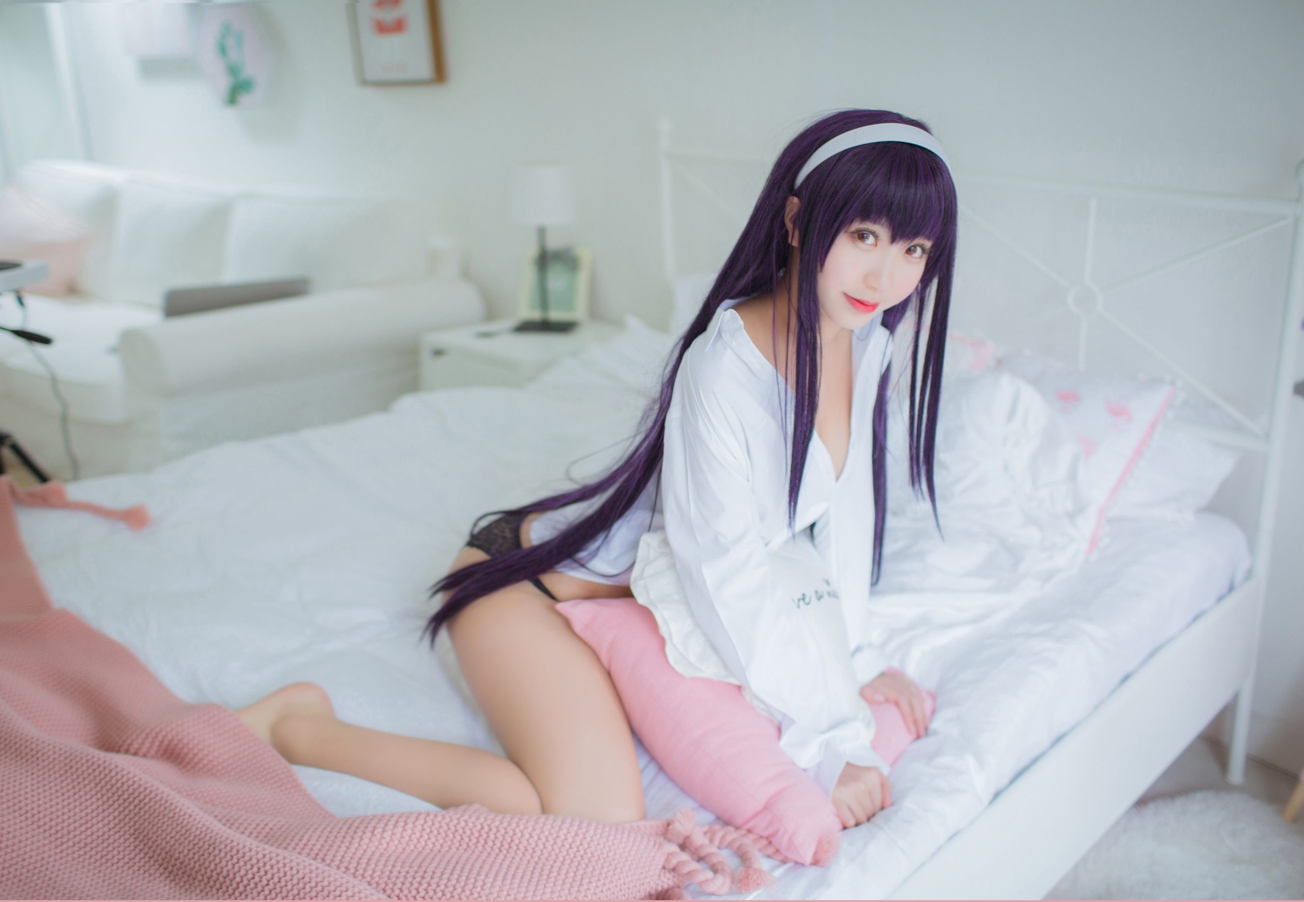 Coser@黑川 – 超美coser作品合集